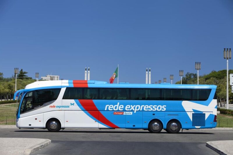 Lisbon Oriente Station: Transfer To/From Faro City Center - Comfortable and Scenic Transfer
