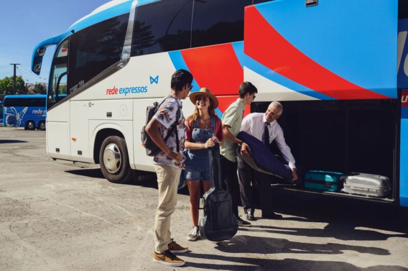 Lisbon Oriente Station: Transfer To/From Faro City Center - Multilingual Drivers and Communication
