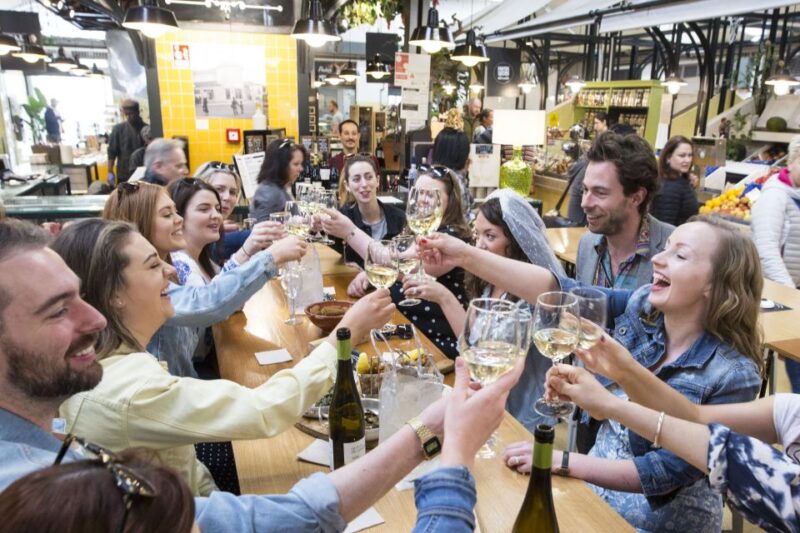 Lisbon: Original Morning Food Tour - Participant Information