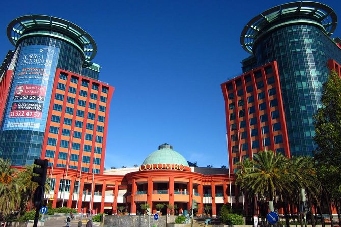 Lisbon Outlet Shopping - Half Day Private Tour - Pickup and Transport
