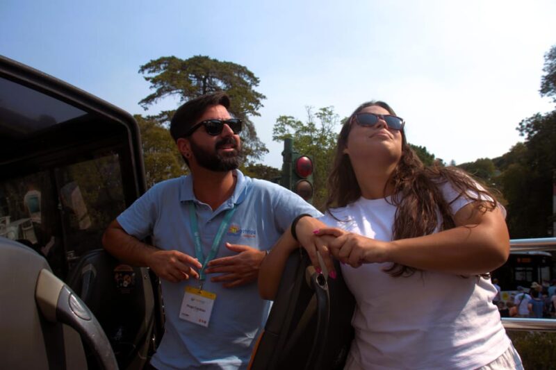 Lisbon: Panoramic Bus to Sintra, Pena, Regaleira Cape Roca - Itinerary and Highlights