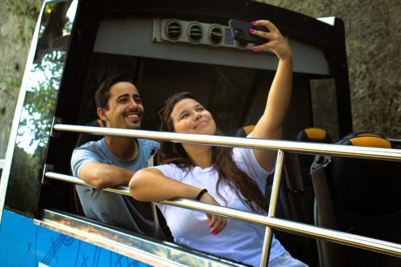 Lisbon: Panoramic Bus to Sintra, Pena, Regaleira Cape Roca - Inclusions and Exclusions