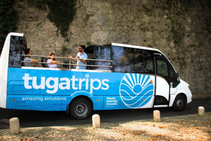 Lisbon: Panoramic Bus to Sintra, Pena, Regaleira Cape Roca - Recap