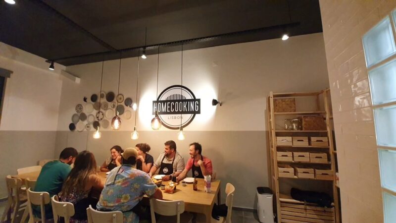 Lisbon: Pastel De Nata Baking Class - Participant Information