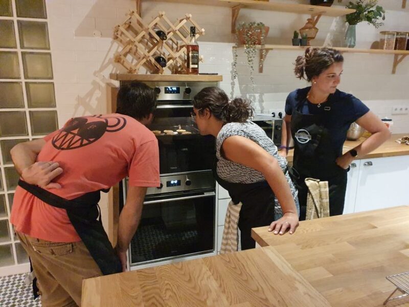 Lisbon: Pastel De Nata Baking Class - Participant Information