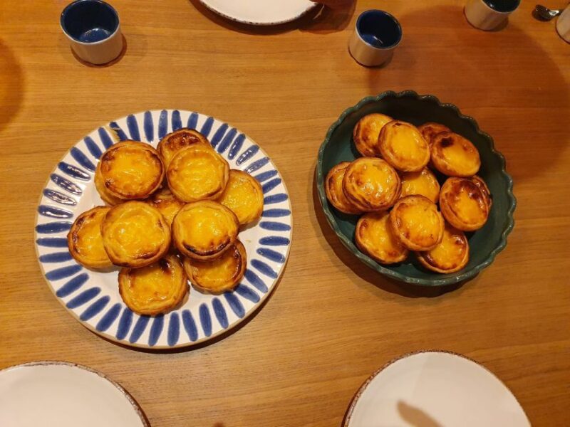 Lisbon: Pastel De Nata Baking Class - Booking and Cancellation Policy