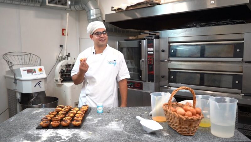 Lisbon: Pastel De Nata Masterclass at a Real Bakery - Key Points