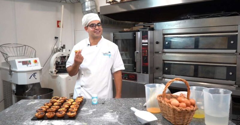 Lisbon: Pastel De Nata Masterclass at a Real Bakery - Details of the Experience