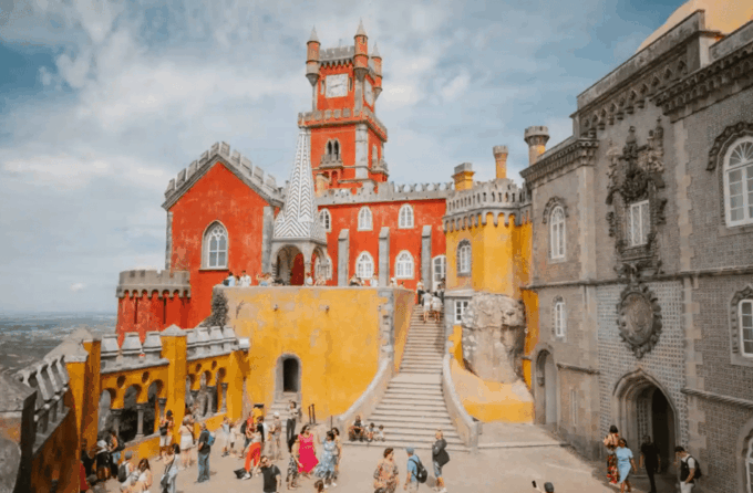 Lisbon: Pena Palace, Sintra, Cabo Da Roca, and Cascais Tour - Frequently Asked Questions
