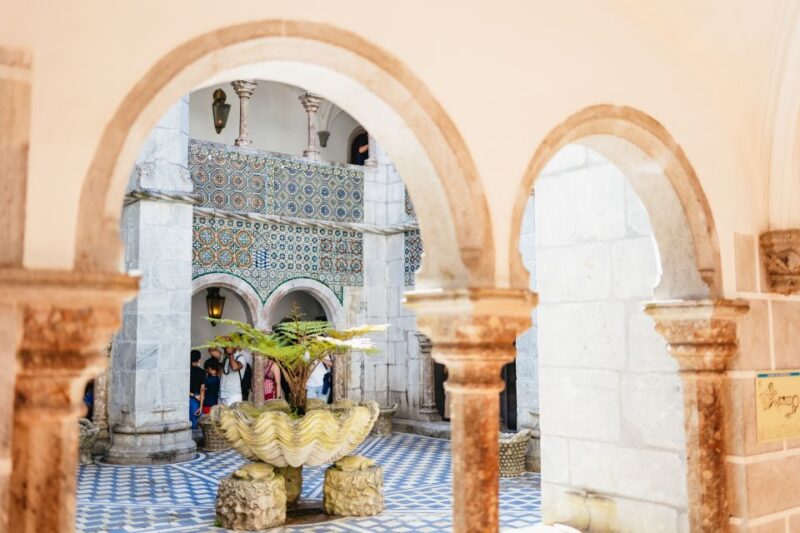Lisbon: Pena Palace, Sintra, Cabo Da Roca, & Cascais Daytrip - Transportation and Accessibility