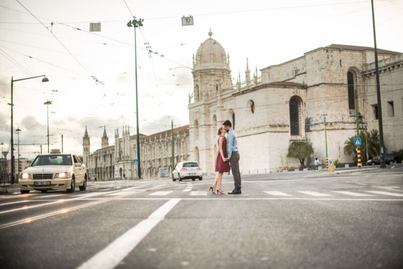 Lisbon: Photo Shoot With a Private Vacation Photographer - Experience Highlights