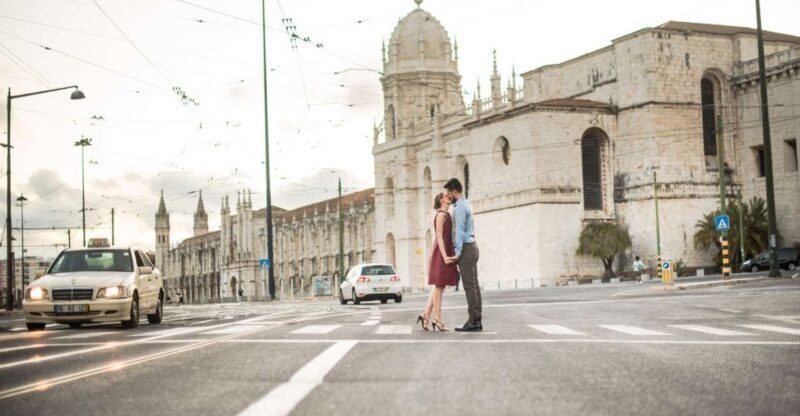 Lisbon: Photo Shoot With a Private Vacation Photographer - Customer Feedback
