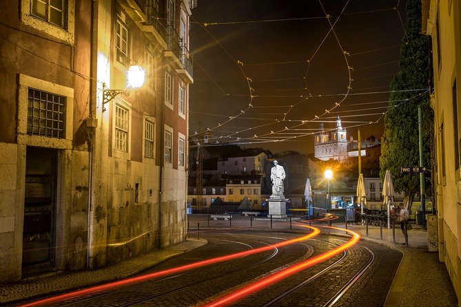 Lisbon Photography Masterclass - Private Photography Lesson - Personalized Experience With a Professional Guide