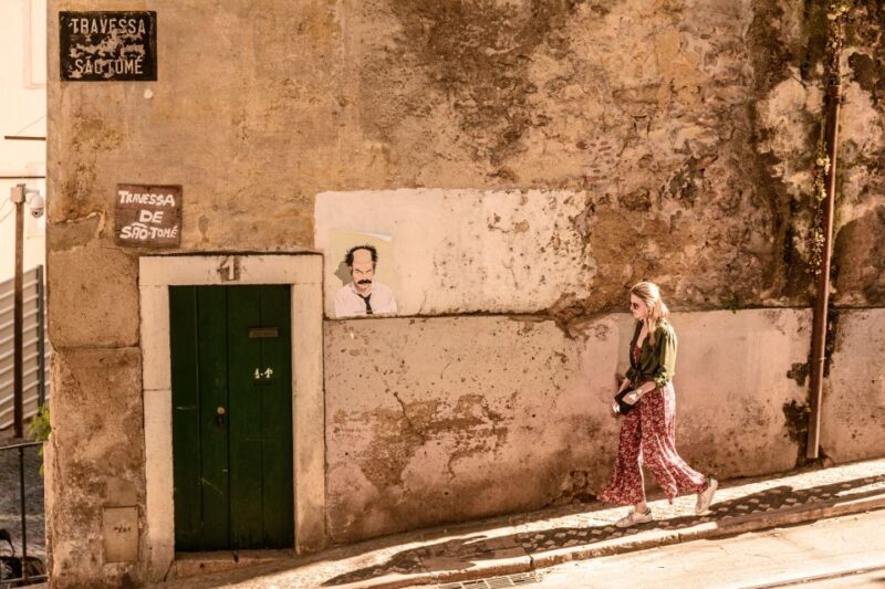 Lisbon Photography Walk With a Local - Tour Inclusions