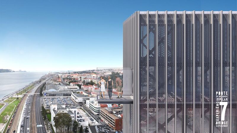 Lisbon: Pillar 7 Bridge Experience Ticket - Key Points