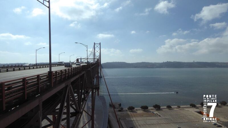Lisbon: Pillar 7 Bridge Experience Ticket - Exploring the Bridge Experience