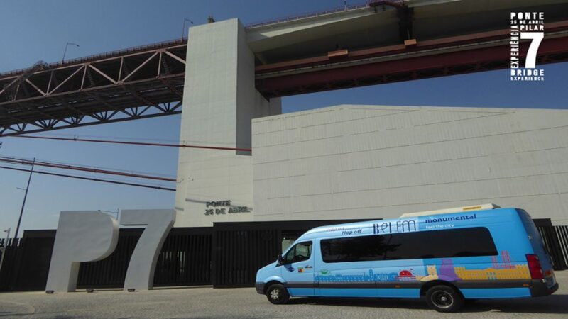 Lisbon: Pillar 7 Bridge Experience Ticket - Frequently Asked Questions