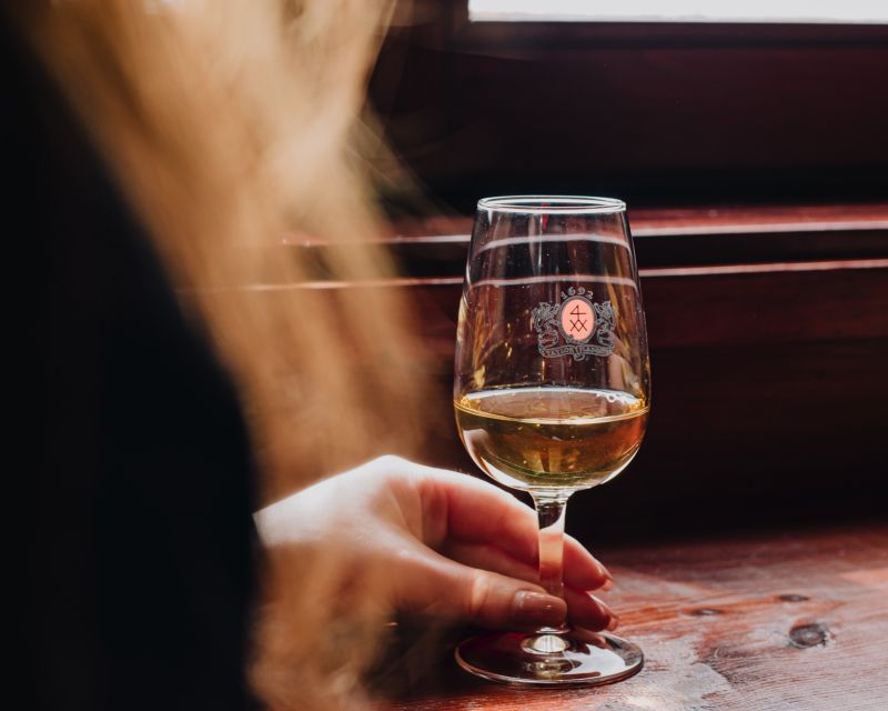 Lisbon: Port Wine Tasting at Taylor's Shop and Tasting Room - Historical Context
