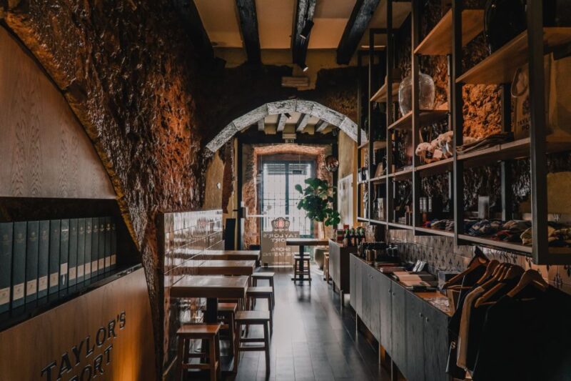 Lisbon: Port Wine Tasting at Taylor's Shop and Tasting Room - Customer Reviews