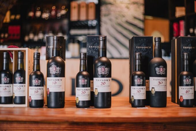Lisbon: Port Wine Tasting at Taylor's Shop and Tasting Room - Pairing Recommendations
