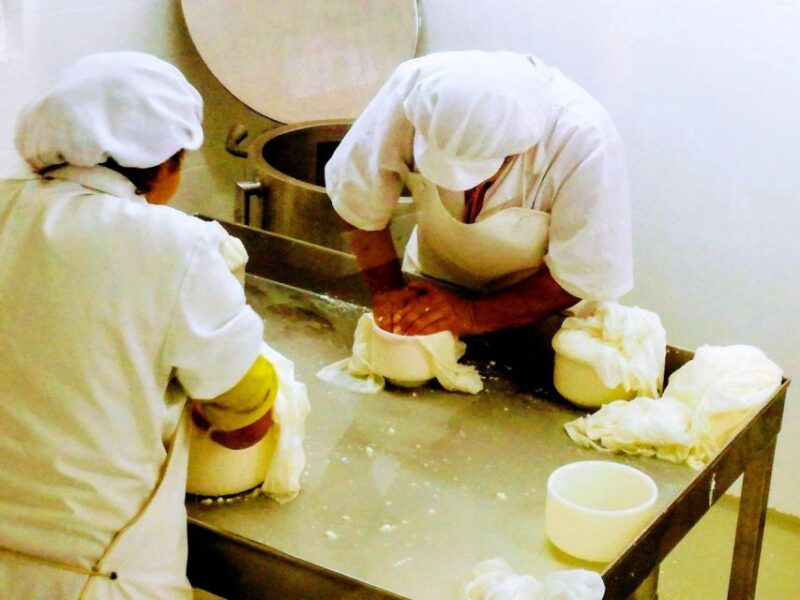 Lisbon Portugal Highest Mountain Cheese Factory Bread Museum - Culinary Experiences
