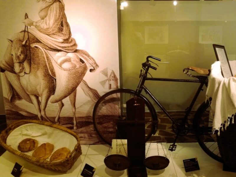 Lisbon Portugal Highest Mountain Cheese Factory Bread Museum - Scenic and Cultural Exploration