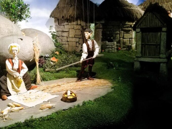 Lisbon Portugal Highest Mountain Cheese Factory Bread Museum - Inclusions and Exclusions