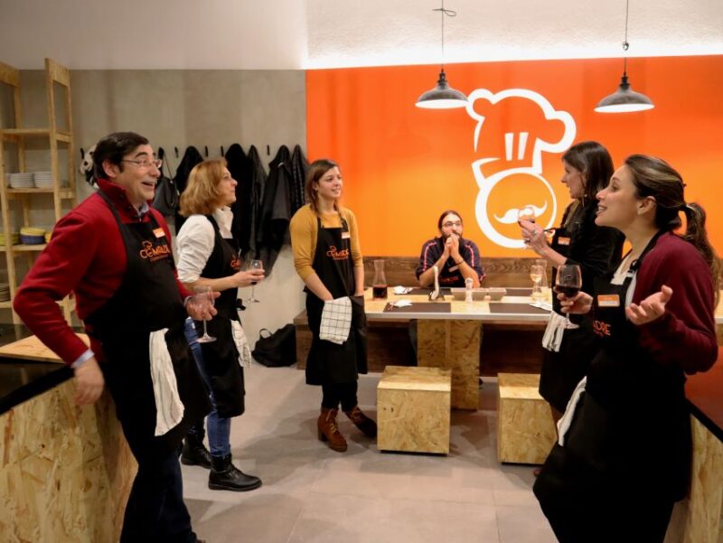 Lisbon: Portuguese Cooking Class for Beginners - Key Points