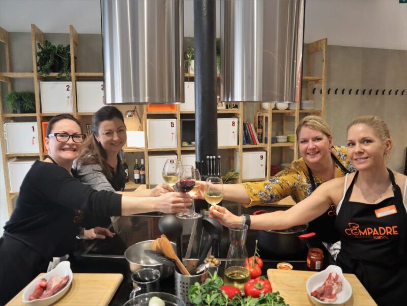 Lisbon: Portuguese Cooking Class for Beginners - Booking and Cancellation Policies
