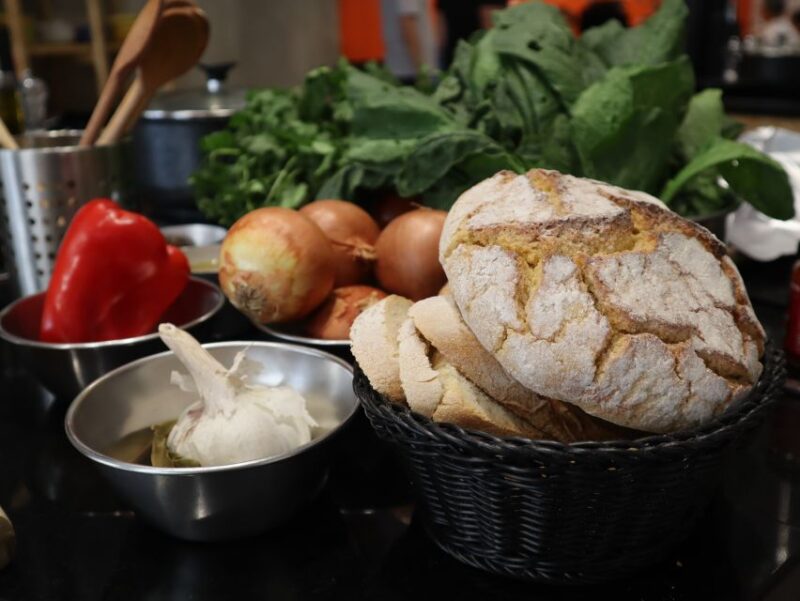 Lisbon: Portuguese Cooking Class for Beginners - Location and Meeting Point