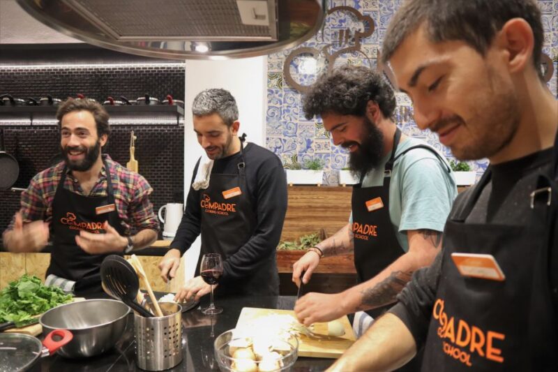 Lisbon: Portuguese Cooking Class for Beginners - Customer Feedback and Experience