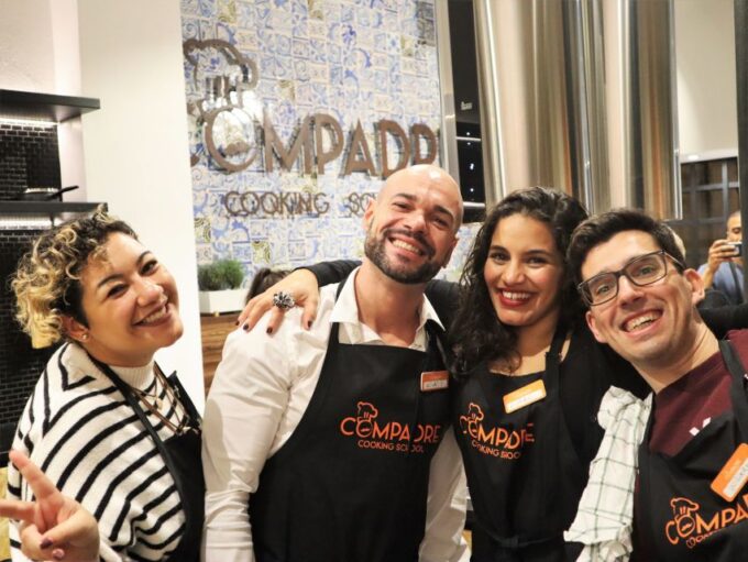 Lisbon: Portuguese Cooking Class for Beginners - Tasting the Full Meal Experience