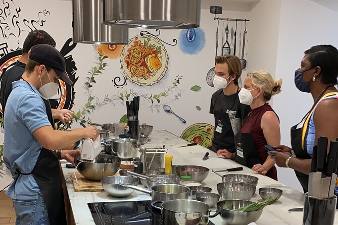 Lisbon Portuguese Cooking Class With 3-Course Dinner - Highlights of the Dishes