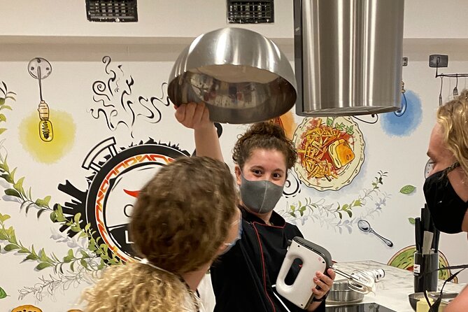 Lisbon Portuguese Cooking Class With 3-Course Dinner - Concluding the Cooking Adventure