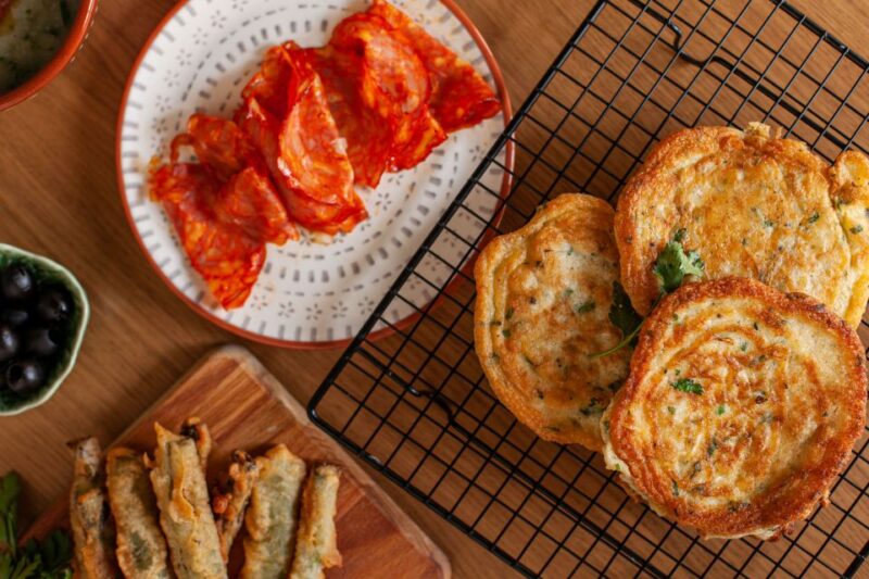 Lisbon: Portuguese Petiscos Cooking Class - Participant Restrictions