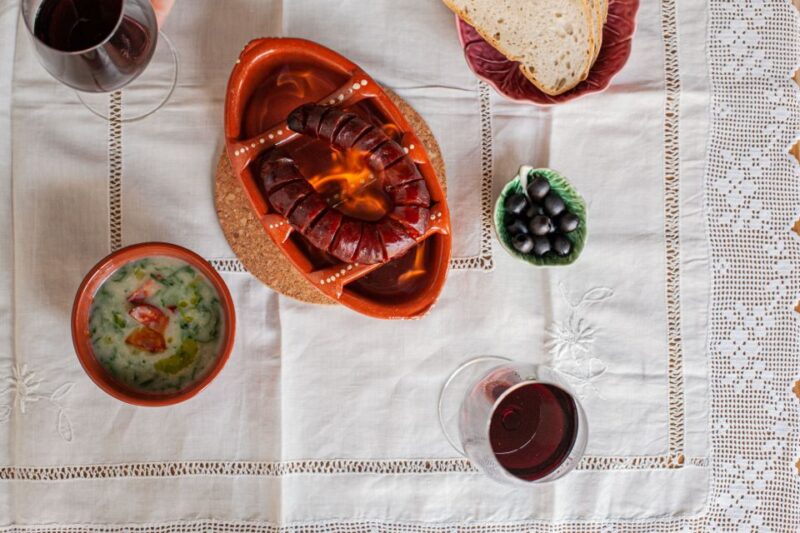 Lisbon: Portuguese Petiscos Cooking Class - Getting to the Class