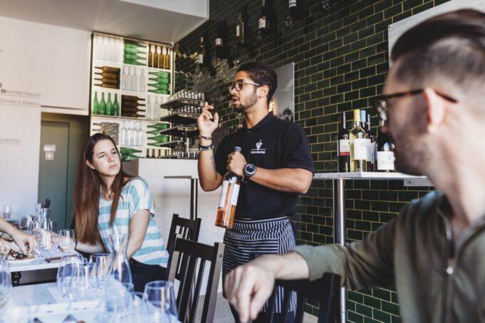 Lisbon: Portuguese Wine and Cheese Tasting With Lunch - Exploring Portugals Wine History