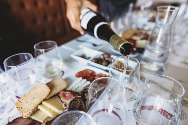 Lisbon: Portuguese Wine and Cheese Tasting With Lunch - Wine Tasting Details
