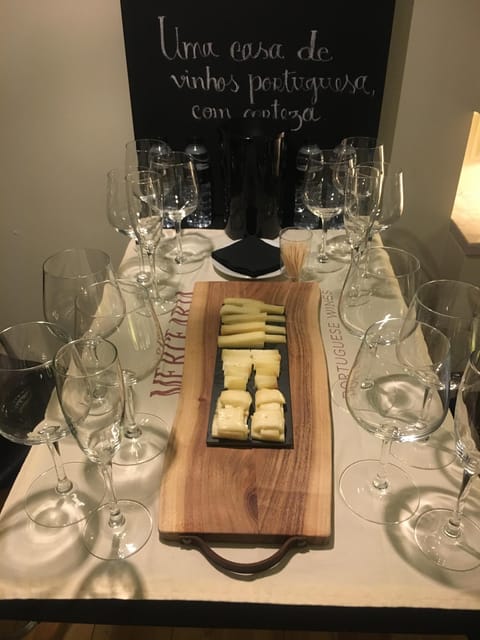 Lisbon: Portuguese Wine Tasting - Key Points