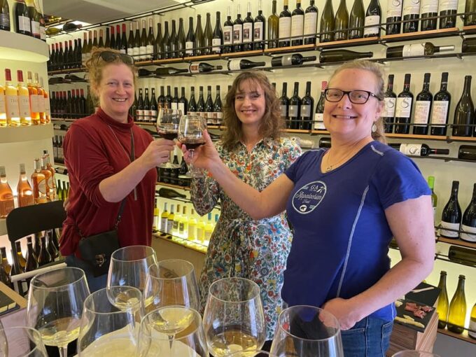 Lisbon: Portuguese Wine Tasting - Meeting Location