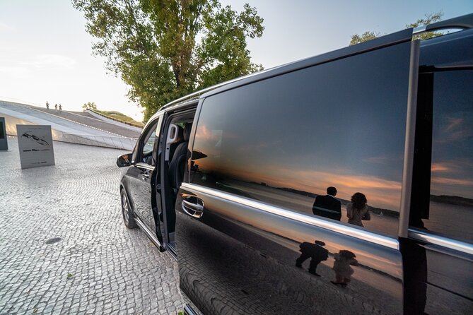 Lisbon Premium Chauffeured Cars Hourly Service - 24/7 - Booking Process