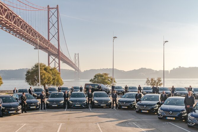 Lisbon Premium Chauffeured Cars Hourly Service - 24/7 - Pricing Information