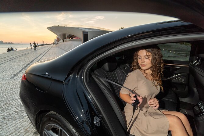 Lisbon Premium Chauffeured Cars Hourly Service - 24/7 - Transportation Amenities