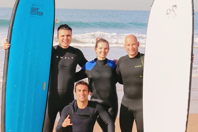 Lisbon Premium Surf Experience - Fun & Excitement Guaranteed - Schedule and Accessibility
