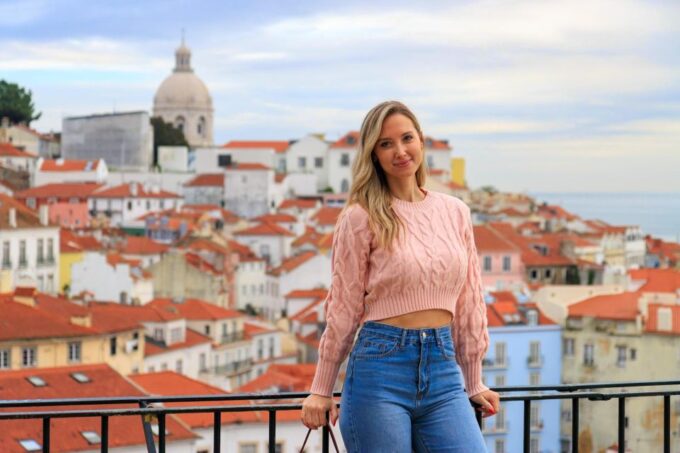 Lisbon: Preserve Your Travel Memories With a Photoshoot Tour - Capture Memorable Moments