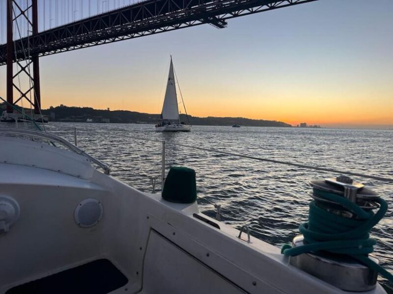 Lisbon: Private City Boat Tour With Sunset Option - Key Points