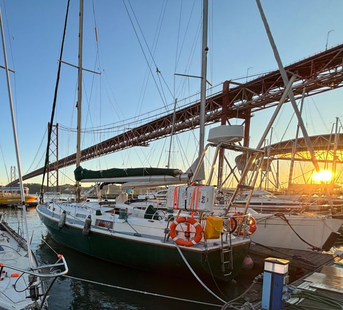 Lisbon: Private City Boat Tour With Sunset Option - Tour Experience and Highlights
