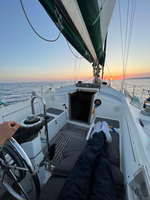 Lisbon: Private City Boat Tour With Sunset Option - Meeting Point and Directions