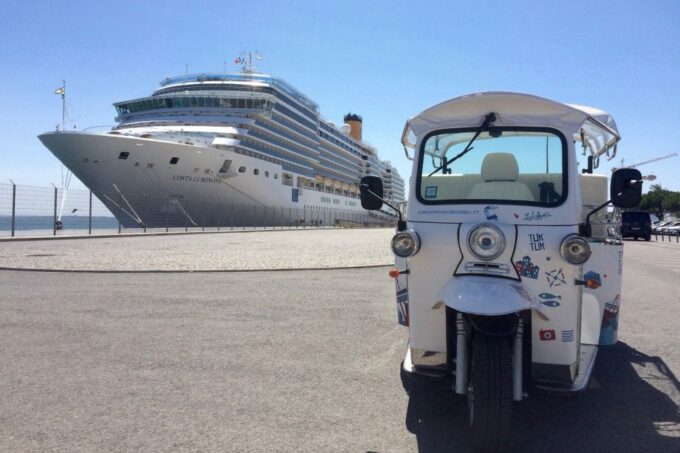 Lisbon: Private City Tour by Eco Tuk Tuk - Frequently Asked Questions