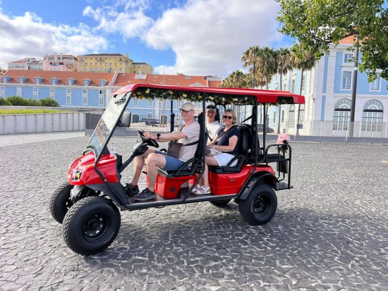 Lisbon: Private City Tour by Tuk-Tuk - Customer Feedback